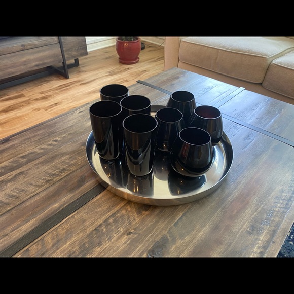 Artland midnight rouge flute - Picture 4 of 5